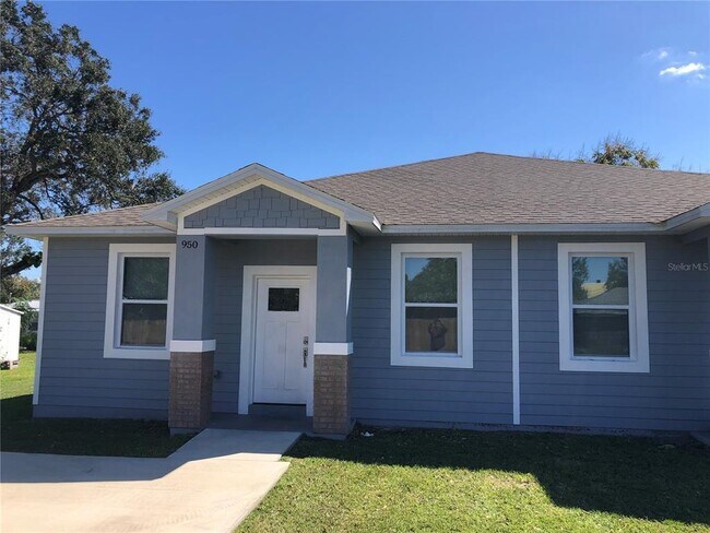 950 Baker Ave in Bartow, FL - Building Photo - Building Photo