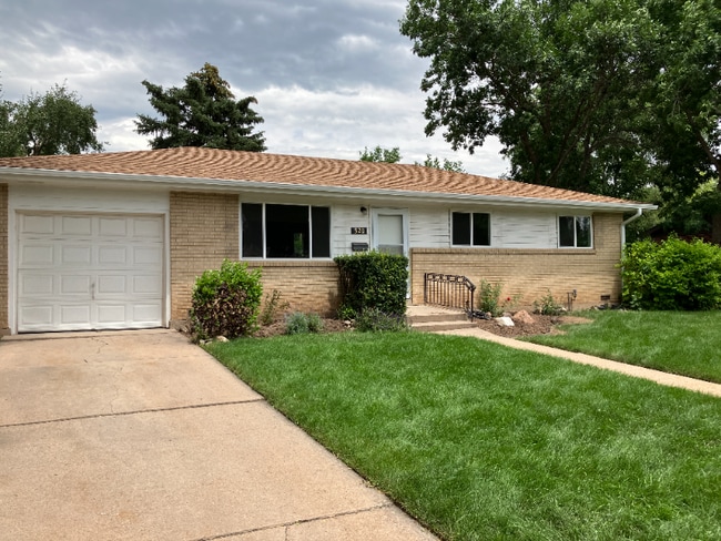 property at 520 Columbia Rd