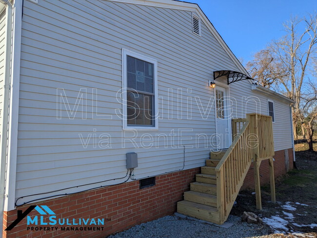 609 N Elizabeth St in Durham, NC - Foto de edificio - Building Photo
