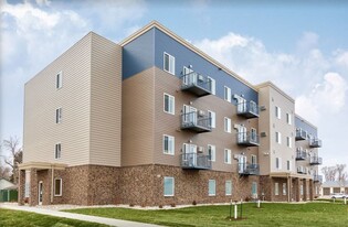 Harper Heights Senior Living (55+) Community Apartments