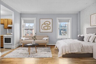 403 Marlborough St, Unit 32 in Boston, MA - Building Photo - Building Photo