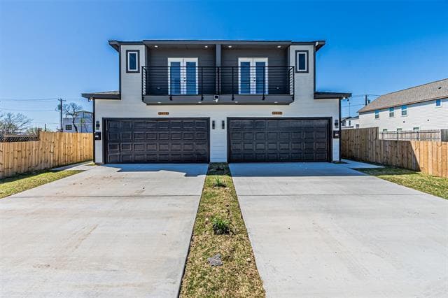 property at 2419 Jeffries St