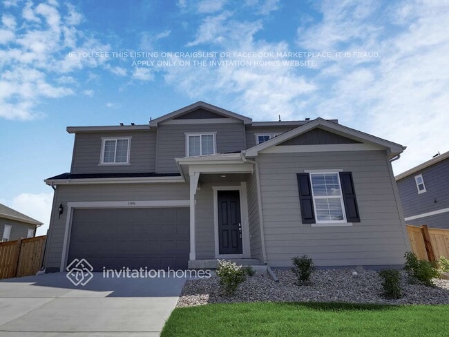 property at 11846 Olive St