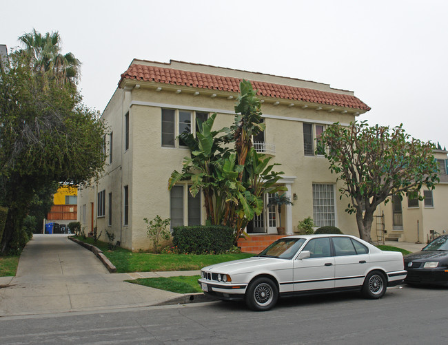 630 N Spaulding Ave in Los Angeles, CA - Building Photo - Building Photo