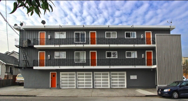 260 San Marco Ave in San Bruno, CA - Building Photo