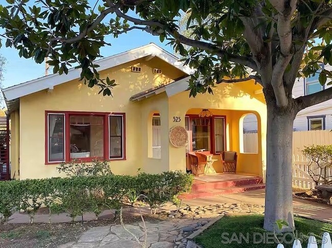 property at 525 3rd St