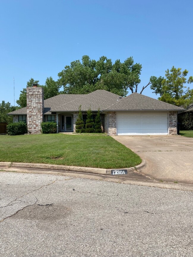 property at 13301 Red Canyon Rd