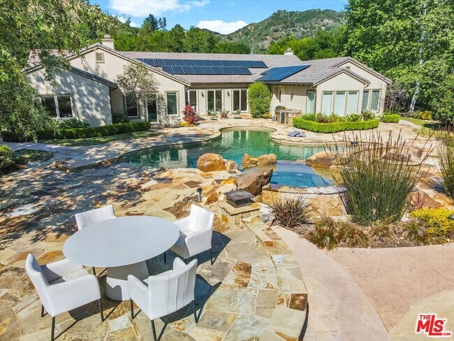 property at 29734 Mulholland Hwy
