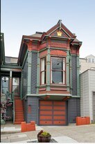 715-715 1/2 Lyon St in San Francisco, CA - Building Photo