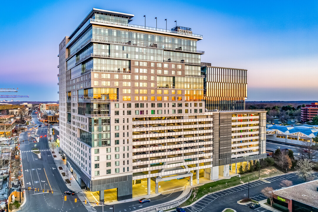 BLVD | Reston Station in Reston, VA - Building Photo