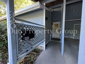 310-320 N Adams St in Eugene, OR - Building Photo - Building Photo