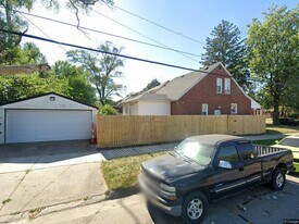 17410 Mendota St in Detroit, MI - Building Photo