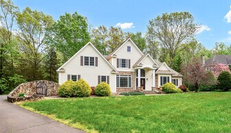 244 Watch Hill in Berlin, CT - Building Photo