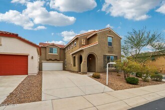 7351 W Palo Brea Ln in Peoria, AZ - Foto de edificio - Building Photo
