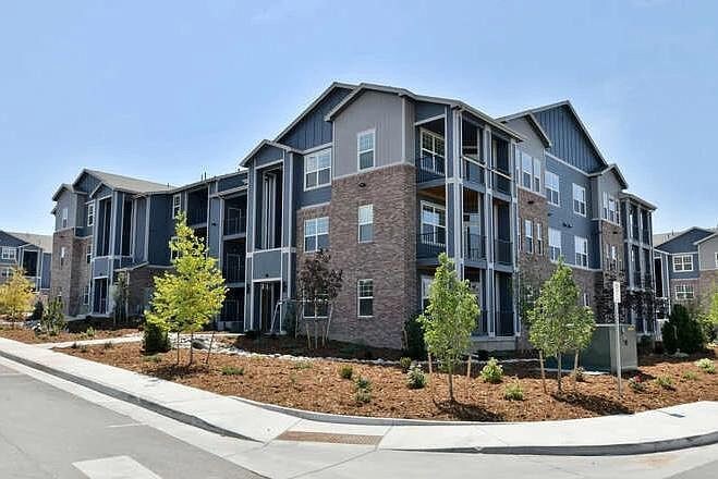 Christine Place in Brighton, CO - Building Photo