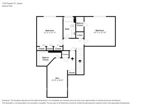 1702 Pleasant Trail in Euless, TX - Foto de edificio - Building Photo