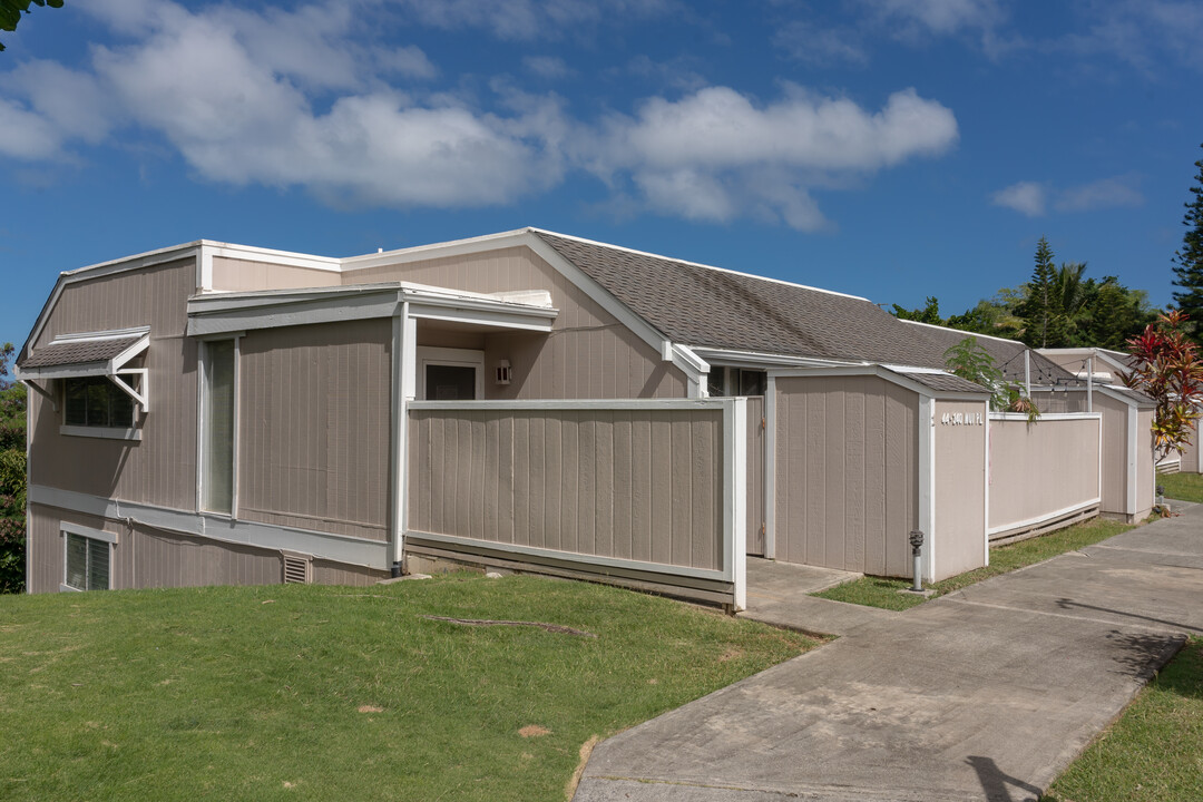 Yacht Club Terrace in Kaneohe, HI - Building Photo