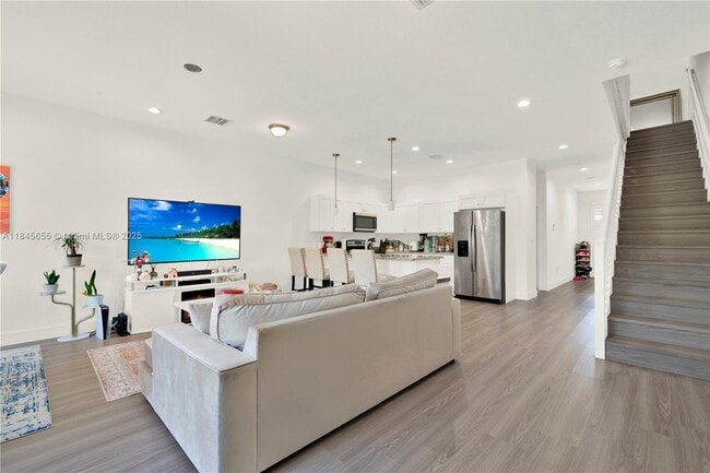 property at 12783 SW 247th St
