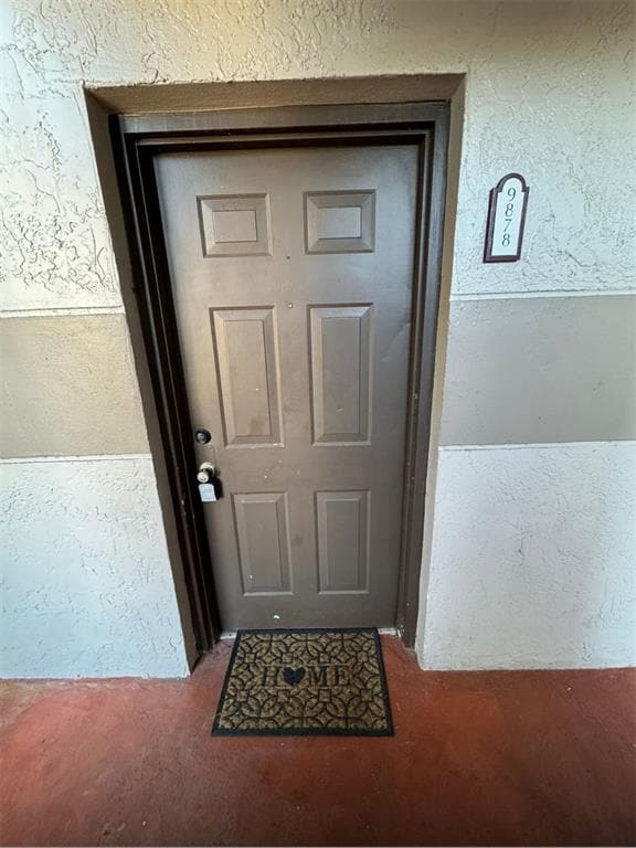 9878 Nob Hill Ln, Unit 9878 in Sunrise, FL - Foto de edificio - Building Photo