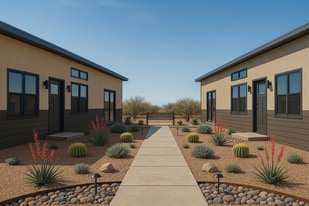 2595 Holly Ave in Alamogordo, NM - Building Photo