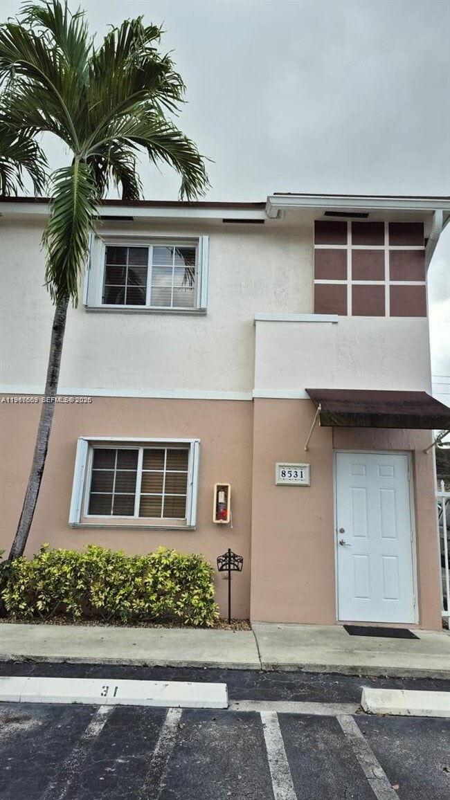 property at 8531 SW 109th Ave