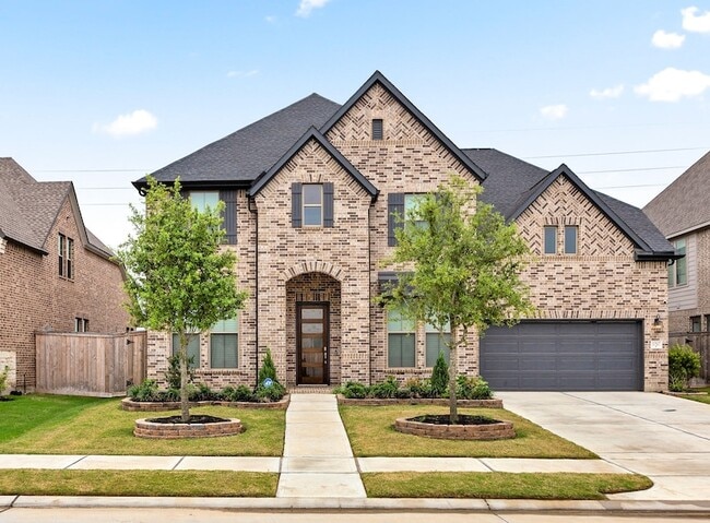 10507 Halley Ln in Richmond, TX - Foto de edificio - Building Photo