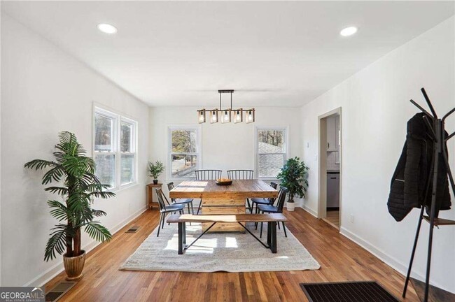 1687 Porter Dr NW in Atlanta, GA - Building Photo - Building Photo