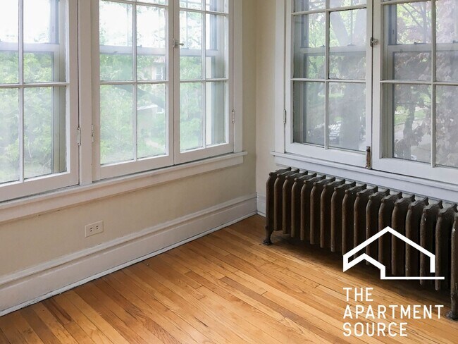 property at 3817 N Lawndale Ave