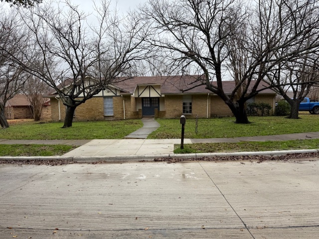 505 Dogwood Trail in Forney, TX - Building Photo