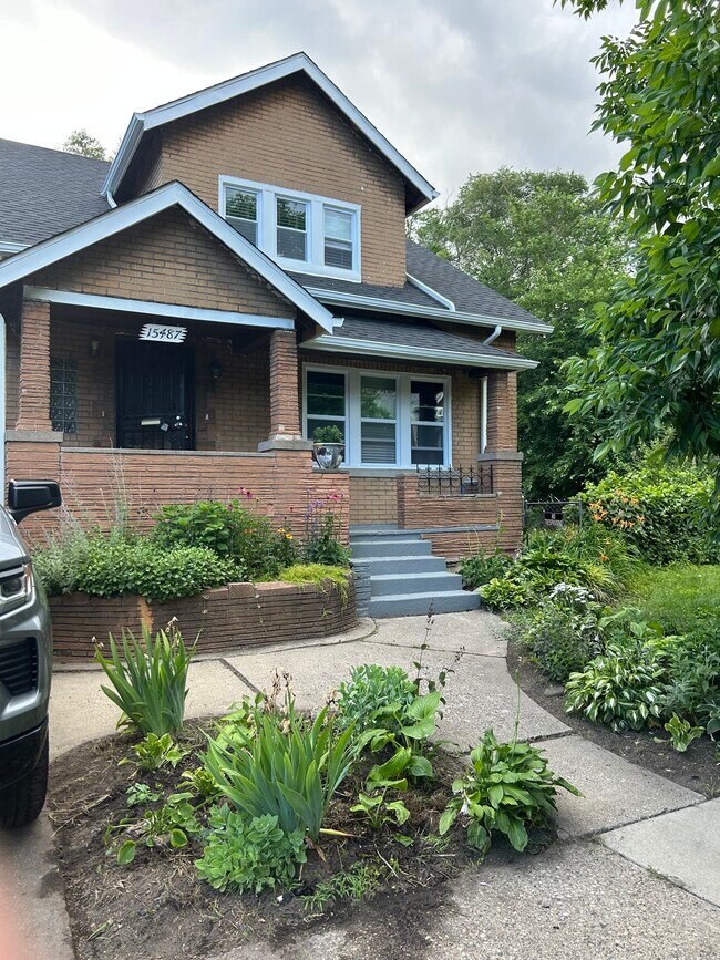 15487 Mendota St in Detroit, MI - Building Photo - Building Photo