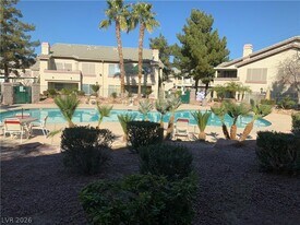 5710 E Tropicana Ave in Las Vegas, NV - Building Photo
