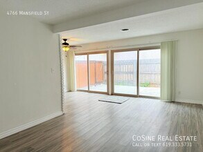 4766 Mansfield St in San Diego, CA - Building Photo - Building Photo
