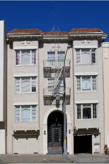 885 25th Ave in San Francisco, CA - Building Photo - Building Photo