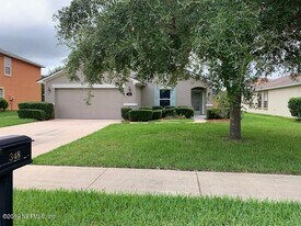 348 Bostwick Cir in St. Augustine, FL - Building Photo