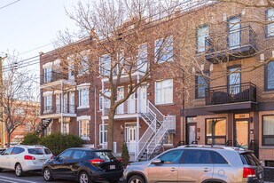 1338-1342 Saint-Zotique St E in Montréal, QC - Building Photo