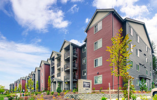 Redmond Ridge Apartamentos