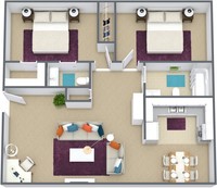 Courtyard Apartments photo'