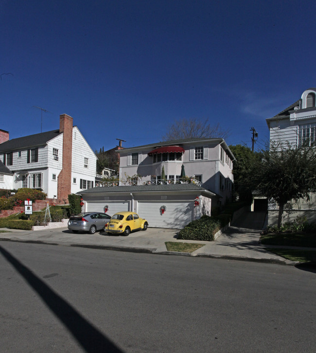 1936-1938 N Alexandria Ave in Los Angeles, CA - Building Photo - Building Photo