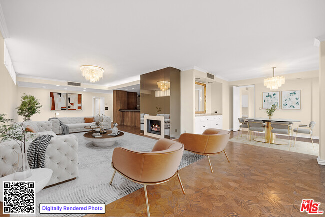 325 N Oakhurst Dr in Beverly Hills, CA - Building Photo - Building Photo