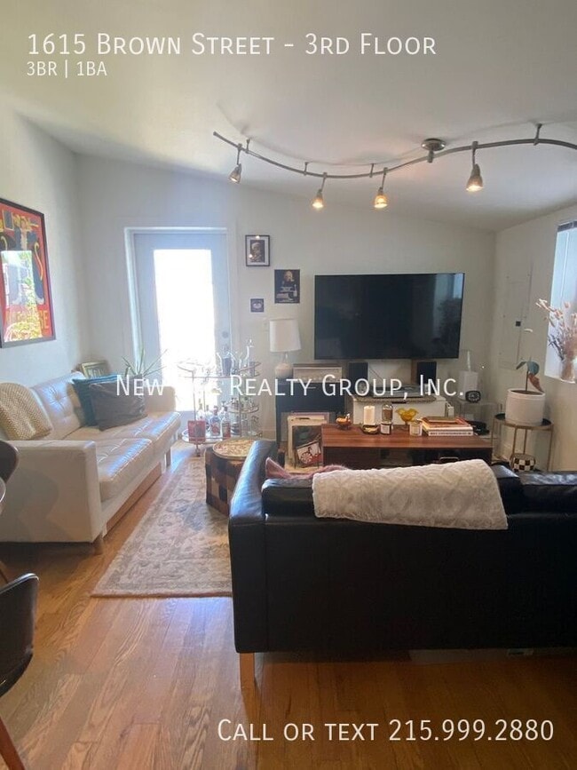1615 Brown St in Philadelphia, PA - Building Photo - Building Photo
