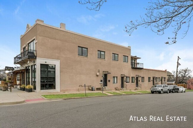 1533 W 34th Ave in Denver, CO - Building Photo - Building Photo