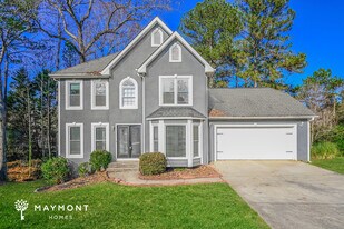 801 Alta Ct in Lithonia, GA - Building Photo