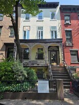 207 GARDEN St in Hoboken, NJ - Building Photo