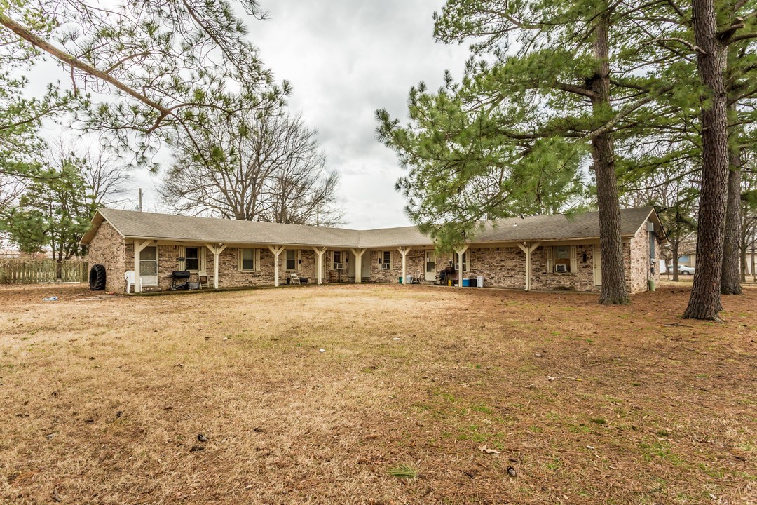 3805 Griffin St in Jonesboro, AR - Foto de edificio