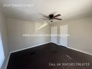 2410 Parker St in North Little Rock, AR - Building Photo - Building Photo