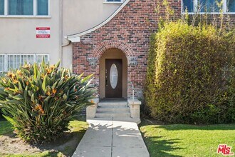 643 S Detroit St in Los Angeles, CA - Building Photo - Building Photo