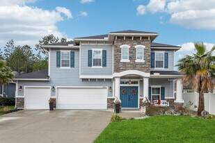 96006 Shallowtail Ln in Yulee, FL - Building Photo