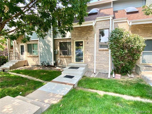 8737 W Cornell Ave in Lakewood, CO - Building Photo