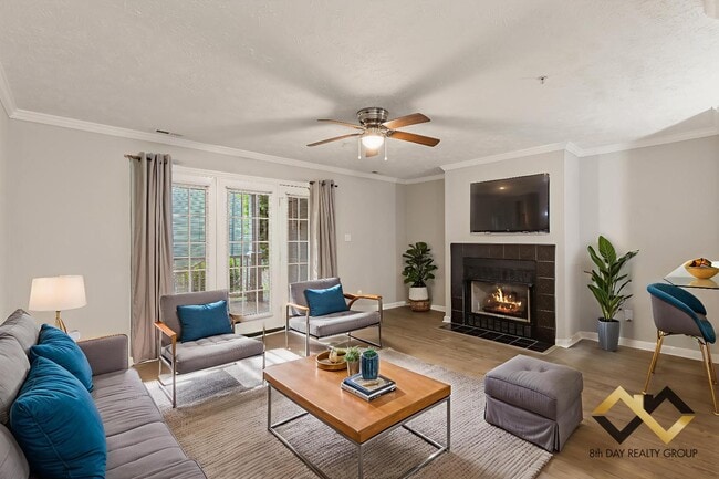 property at 390 Bubble Creek Ct