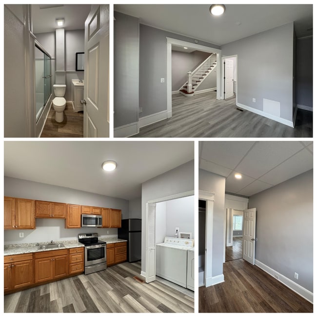 property at 2334 Reisterstown Rd